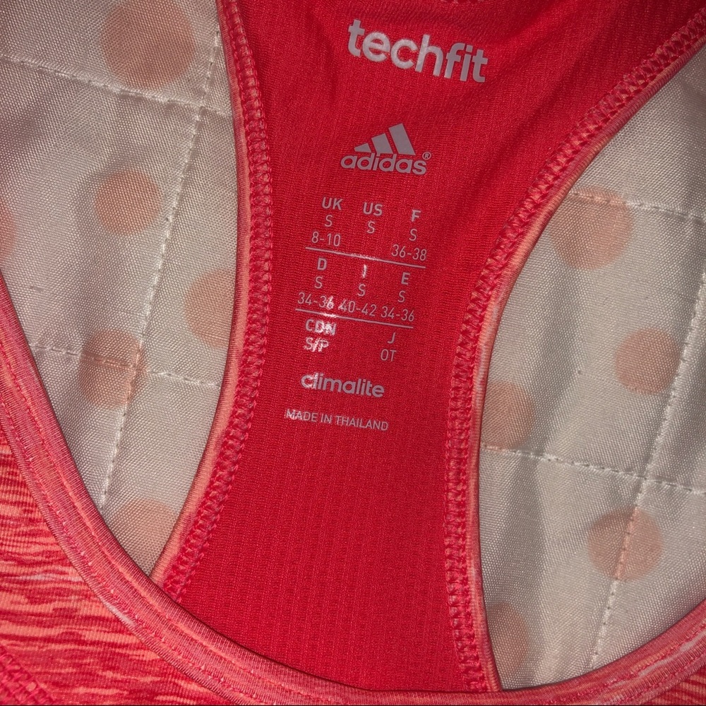 2 sports bras nike & adidas - Picture 6 of 6